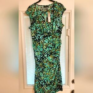 Apt 9 Keyhole midi with tags on,  never worn! XL